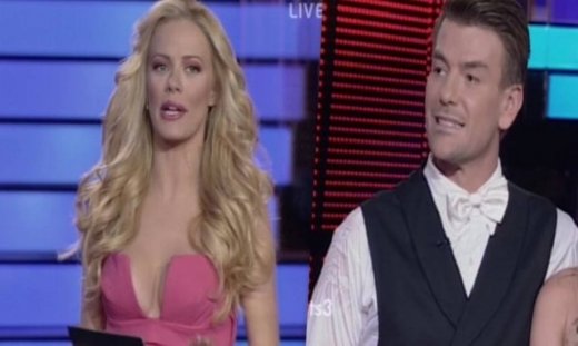 Σούλης σε Μακρυπούλια: «Ζέτα δεν τρως καλύτερα σήμερα παρά να μιλάς». Δείτε την αντίδραση της παρουσιάστριας