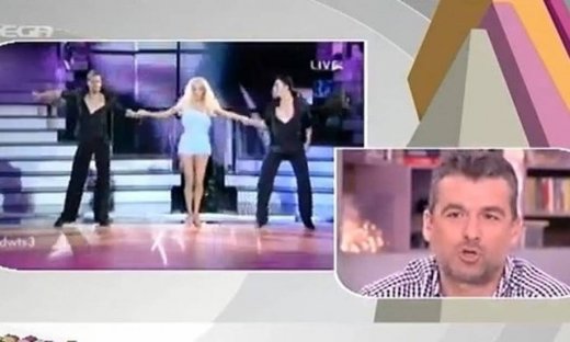 Γιώργος Λιάγκας: «Η Δούκισσα είναι εκπληκτικά όμορφη, αλλά…»