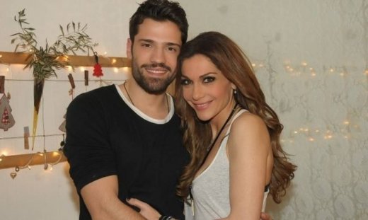 Ο Κωνσταντίνος Αργυρός με τους γονείς του στην Βανδή!