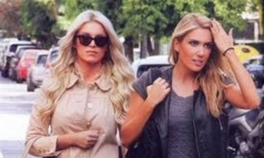 Καινούργιου-Παπαβασιλείου: Η συζήτησή τους στο twitter, η γυμναστική και… το κορμί!