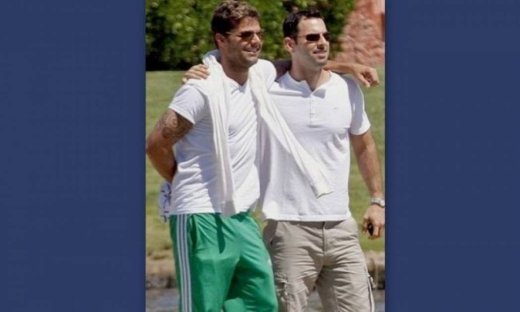 Αποκλειστικό: Ο Ricky Martin παντρεύτηκε τον αγαπημένο του