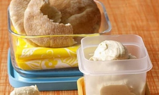 Ένα τέλειο σνακ για το γραφείο με μόλις 150 θερμίδες