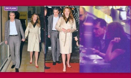 Στεφανίδου-Ευαγγελάτος: Το ταξίδι τους στην Κύπρο