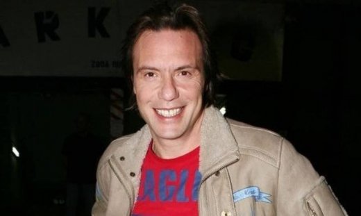 Στράτος Τζώρτζογλου: «Ο γιος μου με ώθησε να γίνω καλύτερος άνθρωπος»