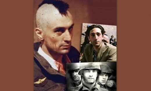 Οι πιο ακραίοι τρόποι με τους οποίους διάσημοι ηθοποιοί μπήκαν στο πετσί του ρόλου!