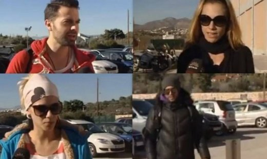 Οι παίκτες του «Dancing» εξομολογούνται το άγχος και την αγωνία τους για τον τελικό