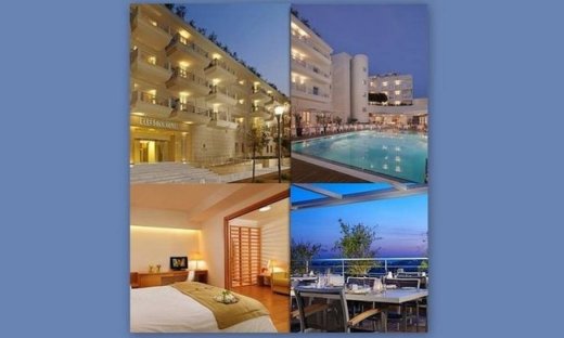 Κερδίστε μια πολυτελή διαμονή στο ELEFSINA HOTEL για την ημέρα του Αγίου Βαλεντίνου