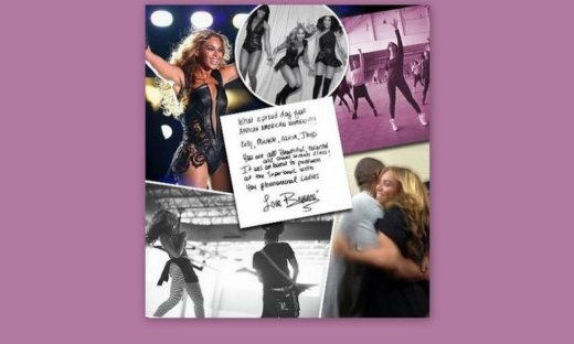 Super Bowl 2013: δείτε backstage φωτογραφίες και μοναδικά στιγμιότυπα από το μεγάλο event