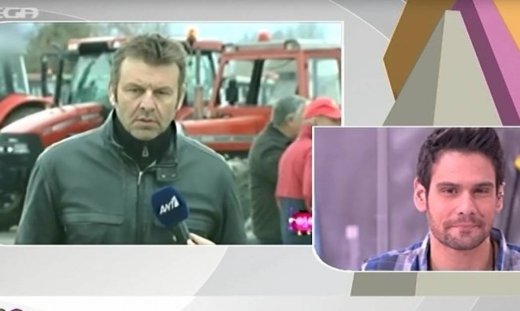 Δημοσιογράφος ζήτησε από τον Απόστολο Γκλέτσο να του πει «Ονοματεπώνυμο και ιδιότητα»!