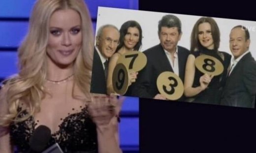 DWΤS: Τελικά τα ωραιότερα πράγματα στη ζωή δεν είναι πράγματα. Έκοψαν τον Χρήστο για το «μους» της Ζέτας (Nassos blog)