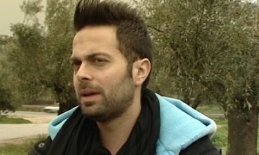 Ηλίας Βρεττός: «Η Ευαγγελία Αραβανή μου ευχήθηκε για το “Dancing”»