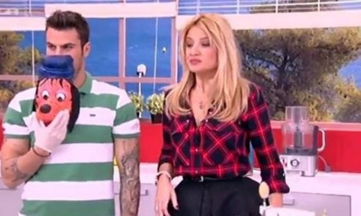 Δείτε τη σημερινή σέξι εμφάνιση της Σκορδά