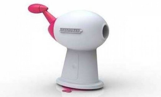 The Dildo maker: Το αξεσουάρ που μεταμορφώνει όποιο αντικείμενο θέλετε σε δονητή