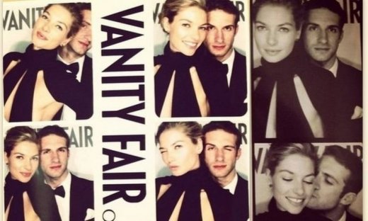 Σταύρος Νιάρχος-Jessica Hart: Παραμένουν ερωτευμένοι και το αποδεικνύουν!