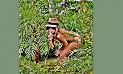 Μια παρουσιάστρια….so sexyyyy!!! Δεν είναι άλλη από την...