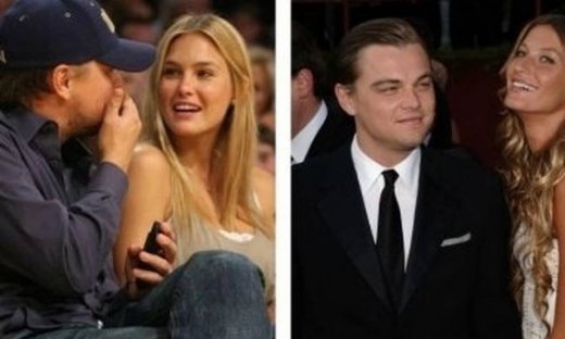 Leonardo DiCaprio ο μοντελοκατακτητής: Ποια είναι τα 5 hot μοντέλα που του έκλεψαν την καρδιά;
