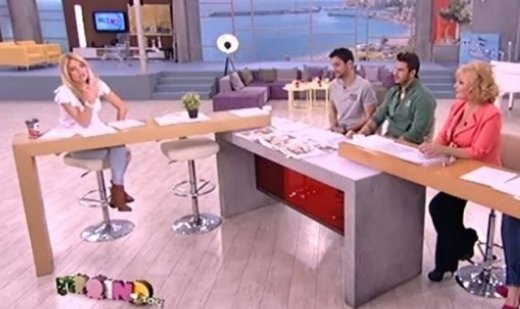 Απολύθηκε από τον Alpha και μπήκε στο πάνελ του «Πρωινό mou»!