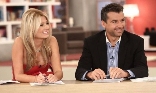 Υψηλά νούμερα τηλεθέασης για το «Πρωινό mou»