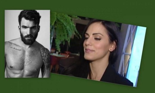 H Σπανού απαντά στις φήμες που την θέλουν να έχει σχέση με τον Δημήτρη Αλεξάνδρου!