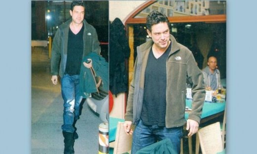 Μπουράκ Χακί: Ταξίδεψε ως την Θεσσαλονίκη και ετοιμάζεται να αγοράσει και σπίτι