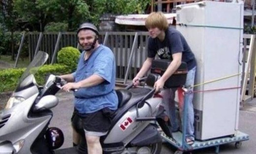 Αυτοί οι τύποι κάτι δεν κάνουν σωστά… (pics)