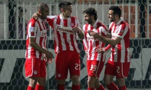 Ολυμπιακός: Ράβει το... δώρο του!