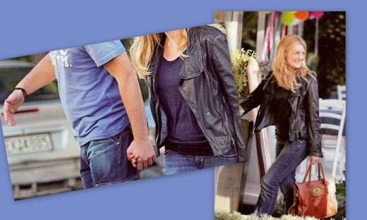 Αυτή είναι η μεγάλη αγάπη της Νατάσας Θεοδωρίδου!