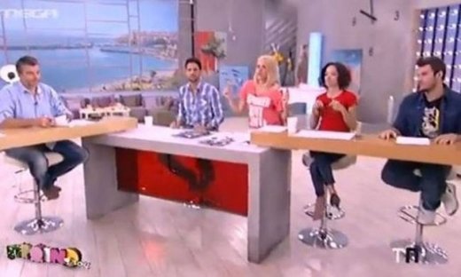 Πού αφιέρωσε σήμερα ο Γιώργος Λιάγκας την εκπομπή του;