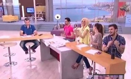Από τον Ant1 στο "Πρωινό mou" η...