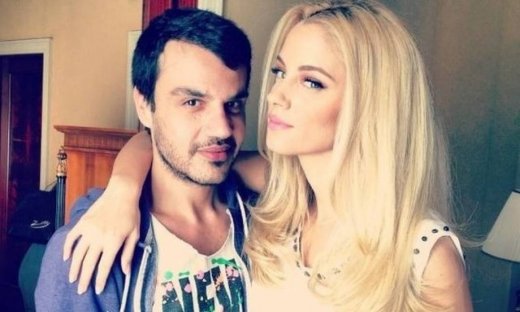 Δούκισσα Νομικού: Backstage από τη φωτογράφησή της