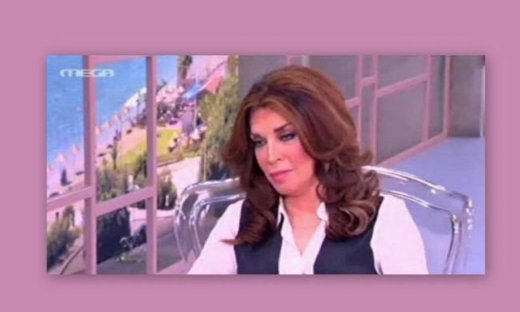 Μιμή Ντενίση: Οι Κύπριοι είναι πιο πολιτισμένοι από τους Έλληνες