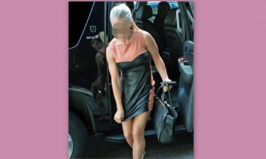 Τι το τραβάς, αφού η αποκάλυψη έγινε! (φωτό)