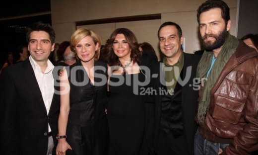 Πρεμιέρα για την Μιμή Ντενίση!