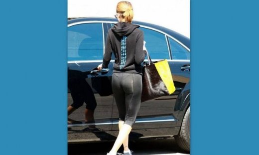 «Χτίζει» κορμί η... (φωτό)