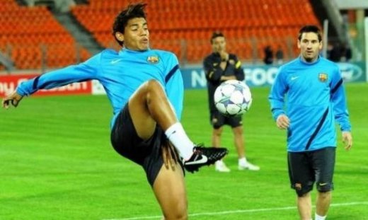 Ολυμπιακός: Το παλεύει για Τζόναθαν Ντος Σάντος