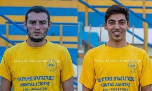 Ρόδος: Θρήνος για τα δύο παλικάρια που έσβησαν στην άσφαλτο (pics)