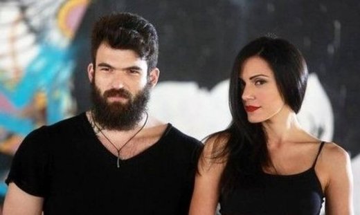 Ελισάβετ Σπανού: «Ναι, είμαστε μαζί με τον Δημήτρη»