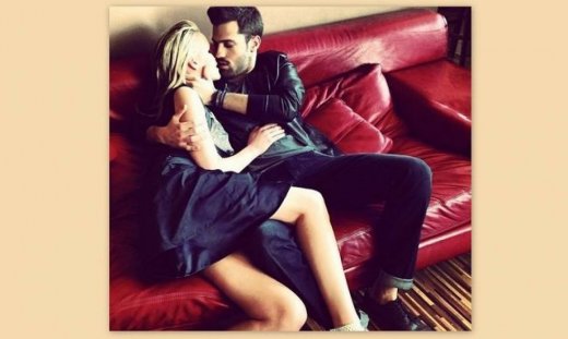 Ο Αργυρός, η μικρή Ολλανδέζα και το κλικ πριν το φιλί