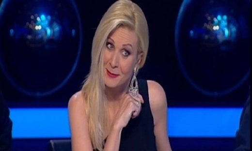 Η συγκίνηση της Κατερίνας Γκαγκάκη on air!