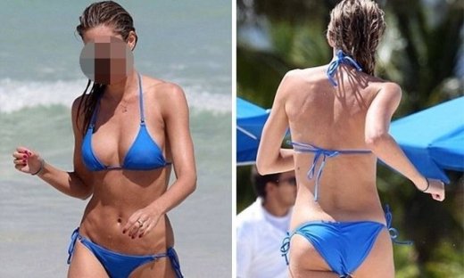 Είσαι παιδί μου πειρασμός! (φωτό)