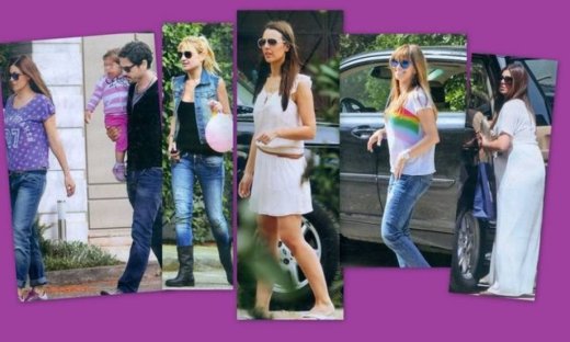 Όλγα Λαφαζάνη – Νίκος Οικονόμου: Πώς γιόρτασαν τα δεύτερα γενέθλια της κόρης τους;