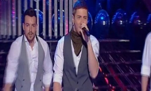 Your face sounds familiar: Νίκος Γκάνος: Πώς τα πήγε υποδυόμενος τον Timberlake;