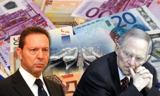 Ούτε ευρώ δεν αφήνουν στη χώρα οι Έλληνες εφοπλιστές