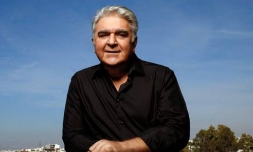 Πασχάλης Τερζής: «Μια χαρά είναι. Το μόνο μου πρόβλημα είναι ότι δυσκολεύομαι να φάω ένα τρίτο πιάτο φαγητό»