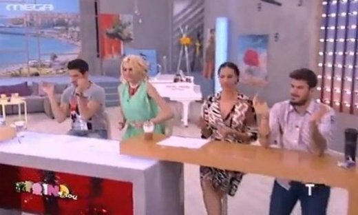 Γιατί ο Γιώργος Λιάγκας δεν ήταν στην έναρξη του “Πρωινό mou”;