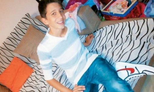 Τα πρώτα του βήματα έκανε ο 15χρόνος Μανώλης Βογιάτζης!