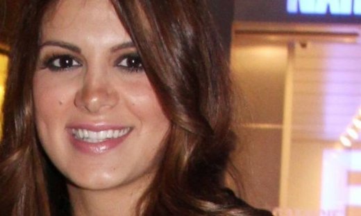 Σταματίνα Τσιμτσιλή: «Η απουσία του μπαμπά μου από ένα σημείο και μετά άλλαξε τις ισορροπίες στο σπίτι»