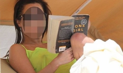 Η σέξι αποκάλυψη παρουσιάστριας!