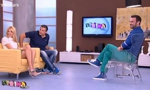 Τι συνέβη στο “Πρωινό mou” και διεκόπη η συνέντευξη του Καπουτζίδη;