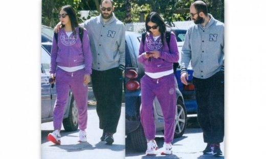 Σπανούλης-Χοψονίδου: Βόλτα στην Γλυφάδα